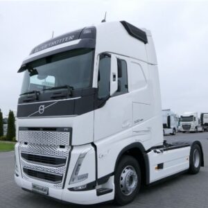 ولوو FH500